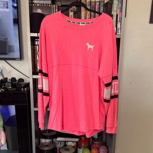 Victoria's Secret Pink Crewneck Top